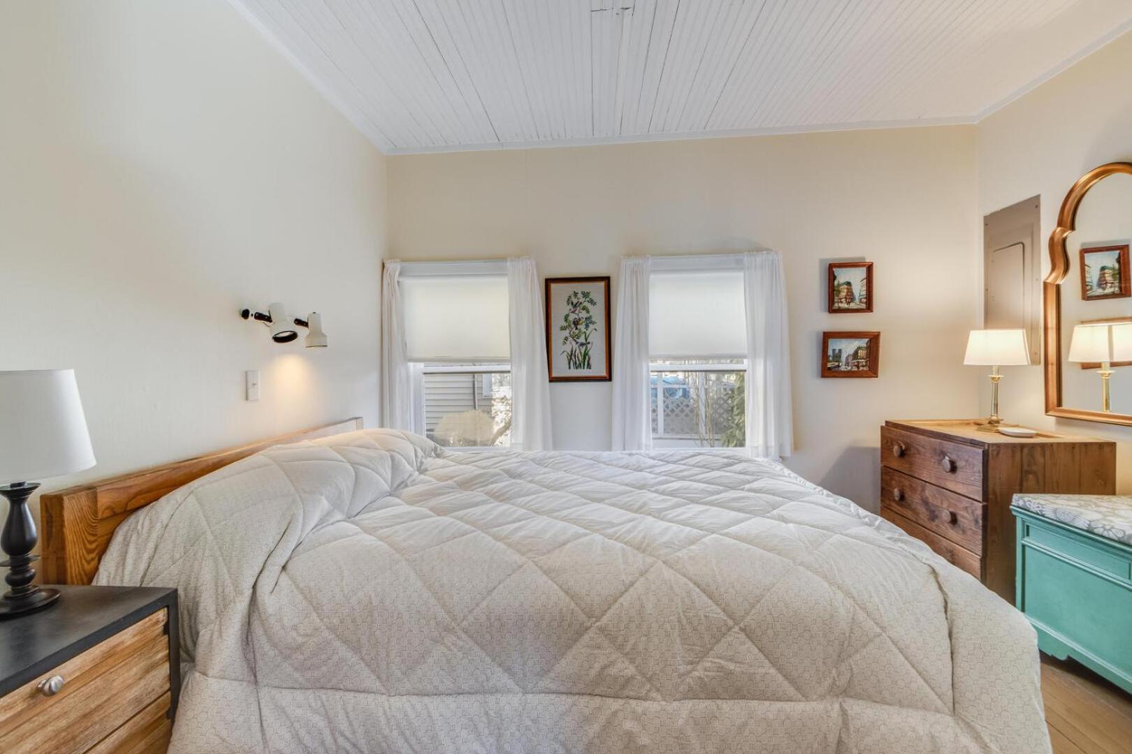 Hickman Street 103 Villa Рехобът Бийч Екстериор снимка