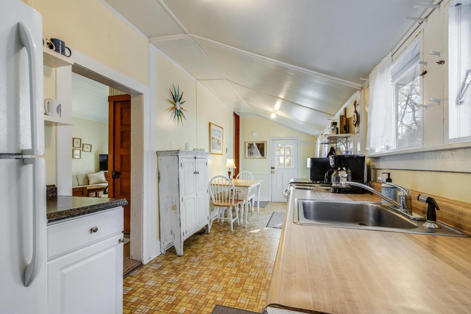 Hickman Street 103 Villa Рехобът Бийч Екстериор снимка