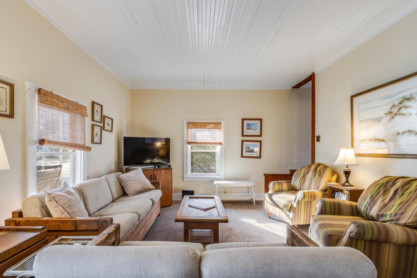 Hickman Street 103 Villa Рехобът Бийч Екстериор снимка